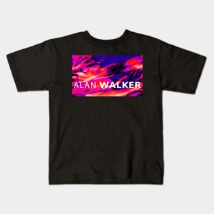 Alan Walk Kids T-Shirt